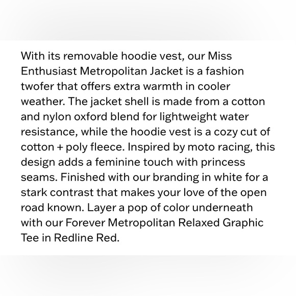 HARLEY-DAVIDSON Hooded Sweatshirt Vest, Size XL, NWT - Picture 2 of 11